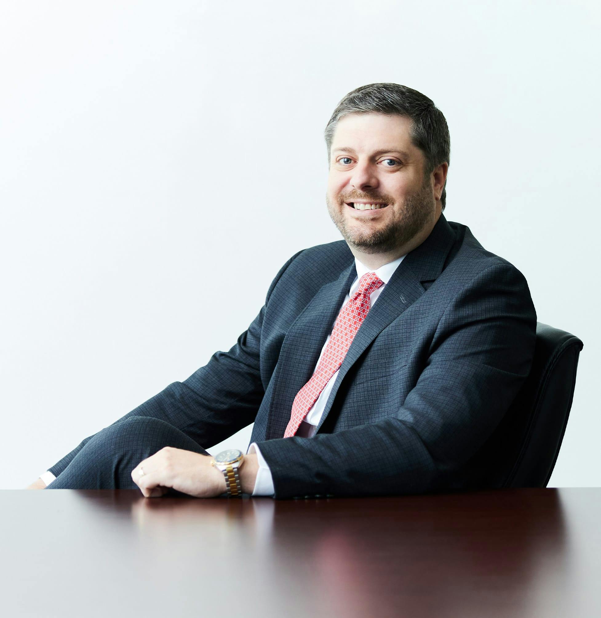Scott Frase, lawyer