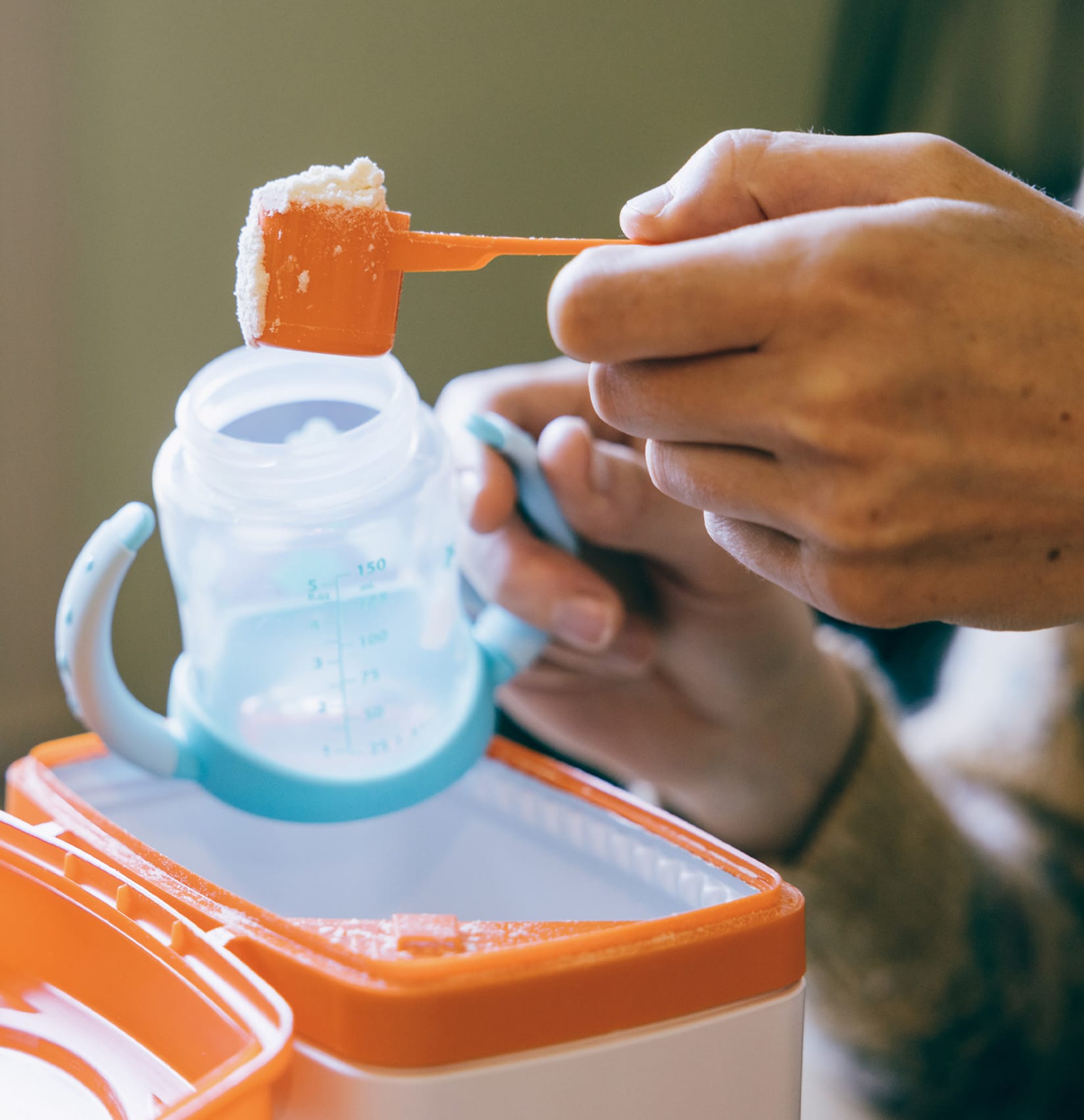 Contaminated Baby Formula Attorney Perdue & Kidd