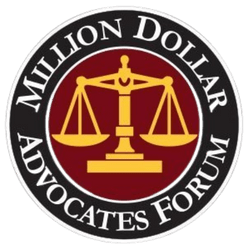 Million Dollar Advocates Forum logo