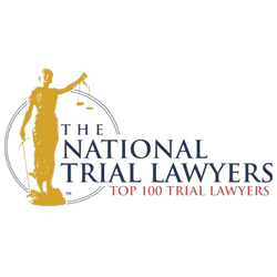 The National Trial Lawyers Logo