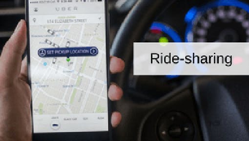 Ride Sharing Injuries Increase With Rise of Uber & Lyft.