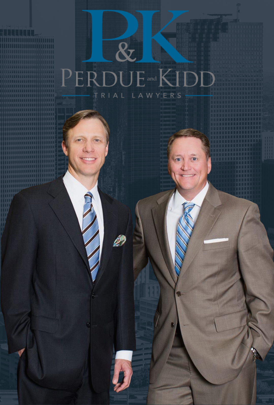 Perdue & Kidd in 2017