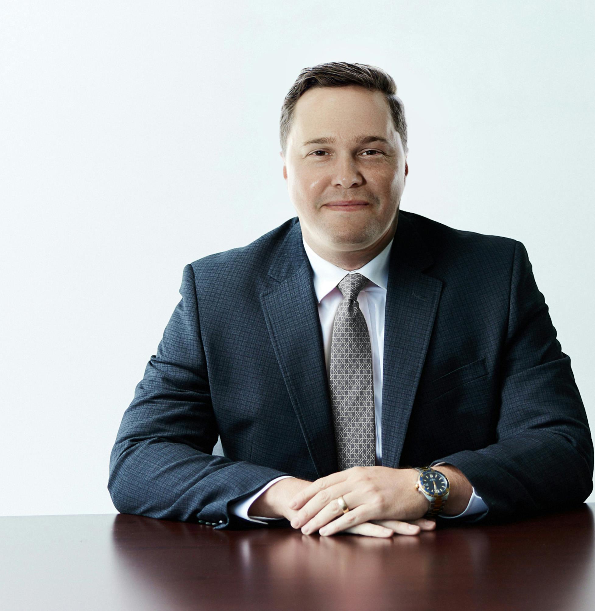 Michael R. Clinton, attorney