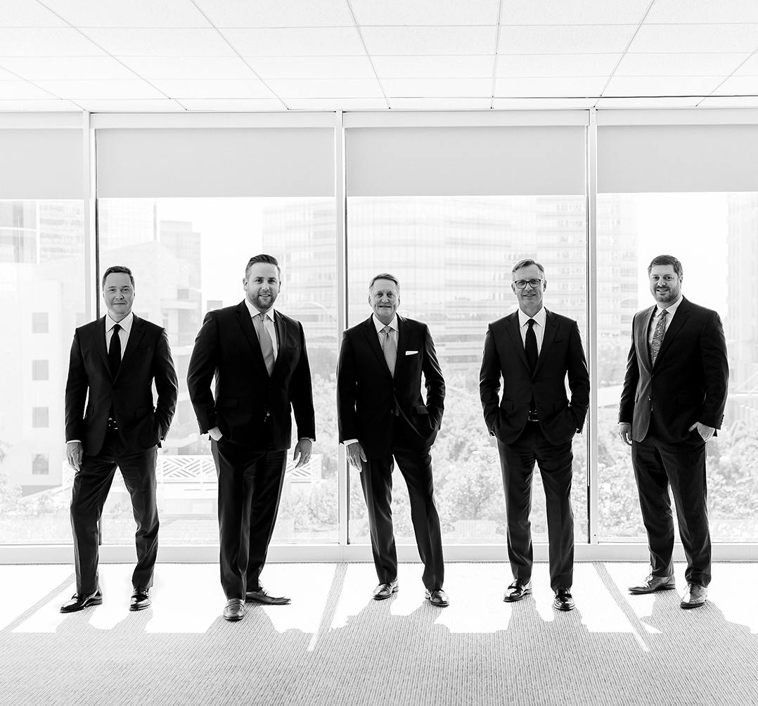 The team at perdue and kidd