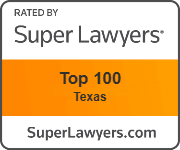 Super Lawyers Top 100 - Texas 2025