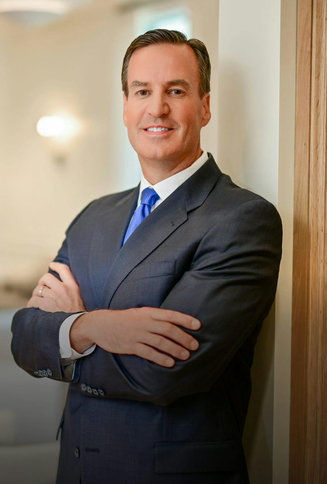 Dr. Edward Buckingham