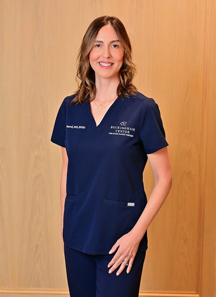 René Thomas, RN, BSN