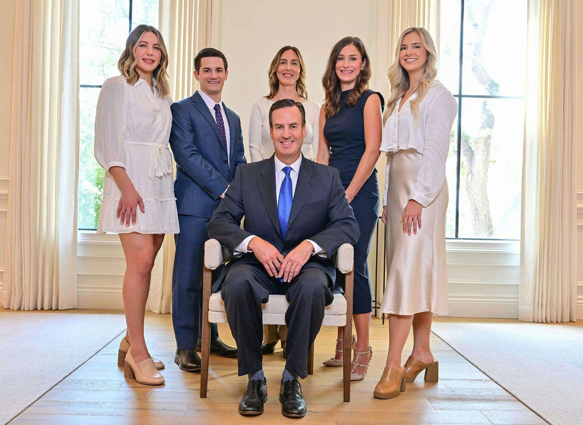 staff at Buckingham Center for Plastic Surgery