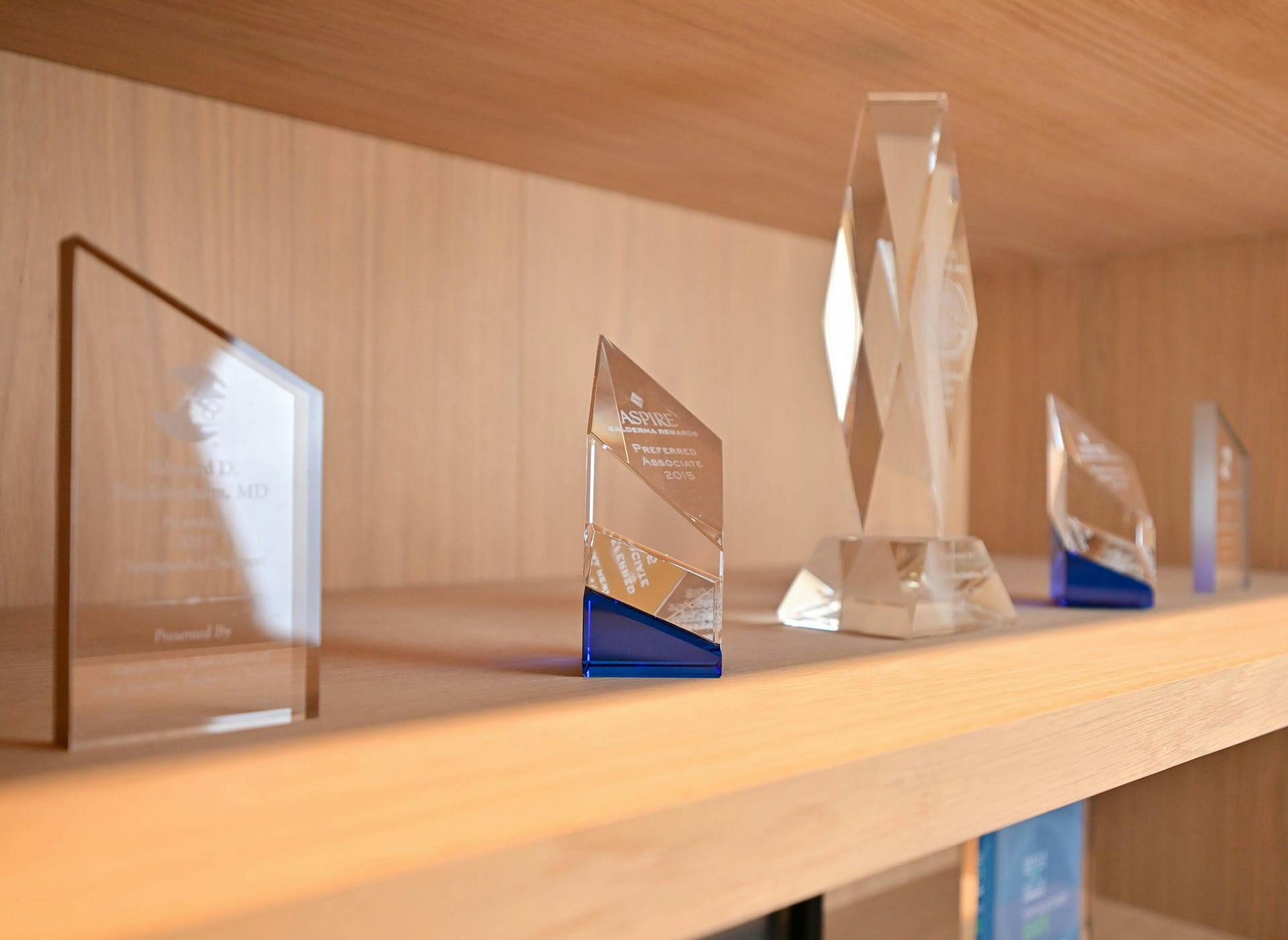 awards