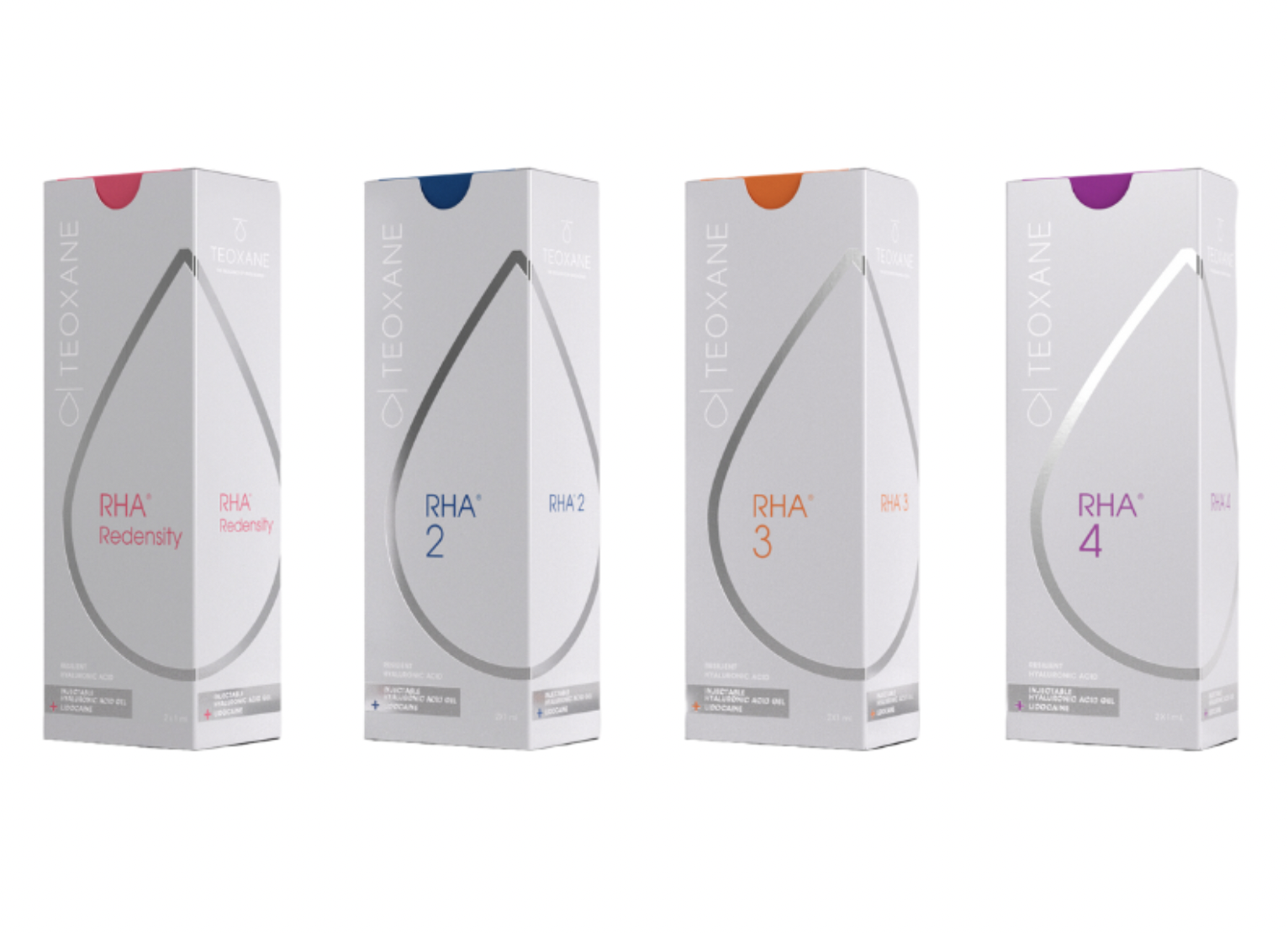RHA filler boxes