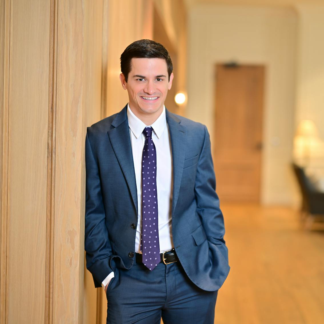 Dr. Hudson Frey