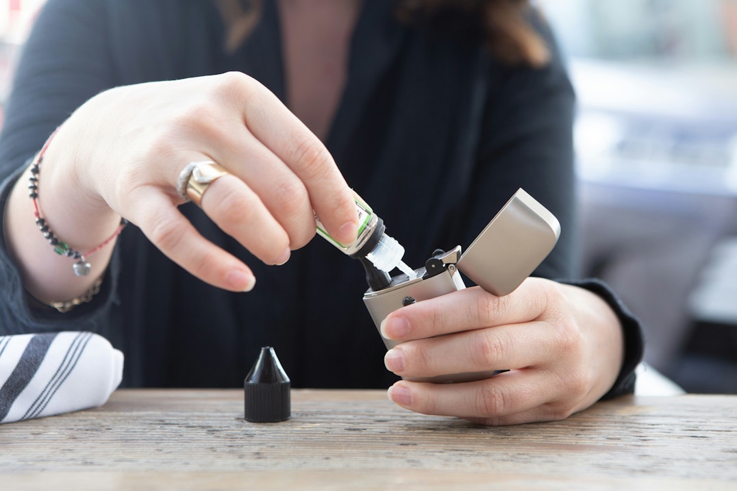 nicotine vaporizers