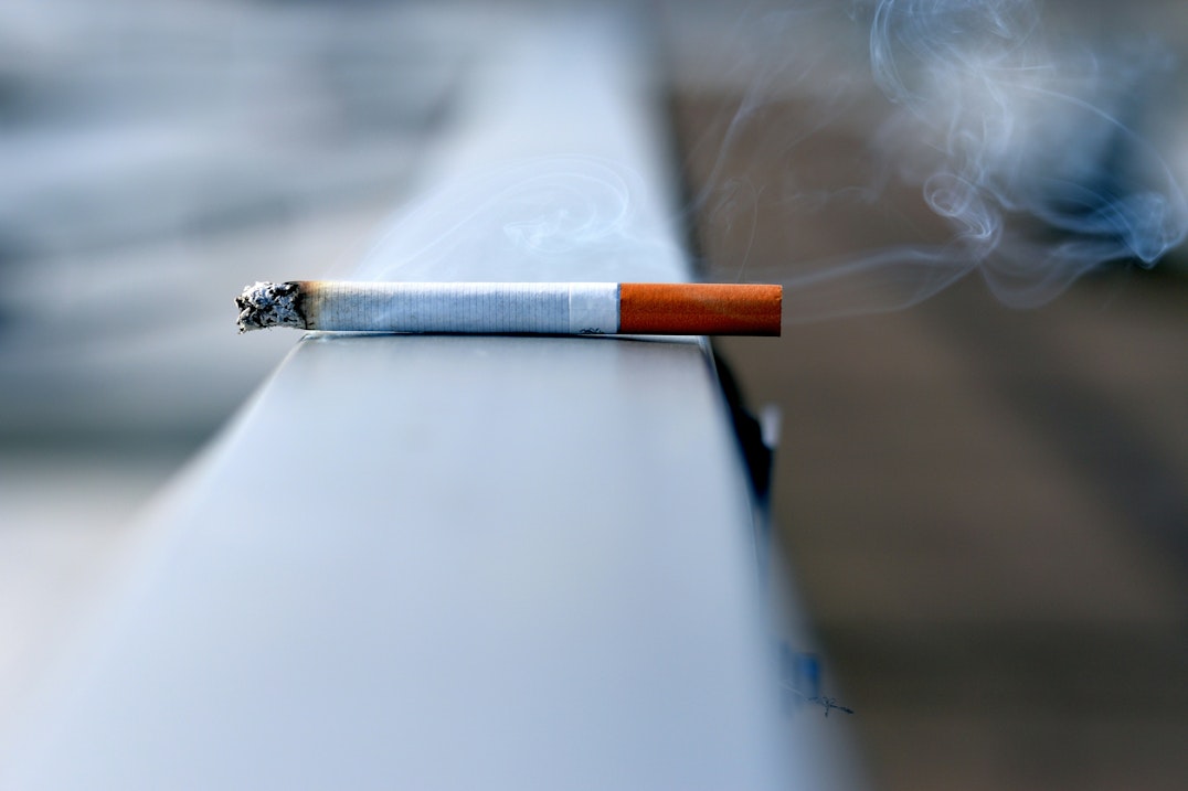 Nicotine content