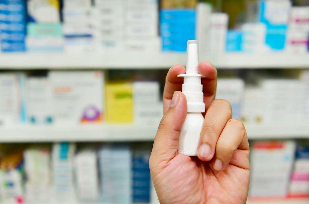 Neotison Nicotine Nasal Spray vs Other NRTs: Which One Works Best? | BRST ...