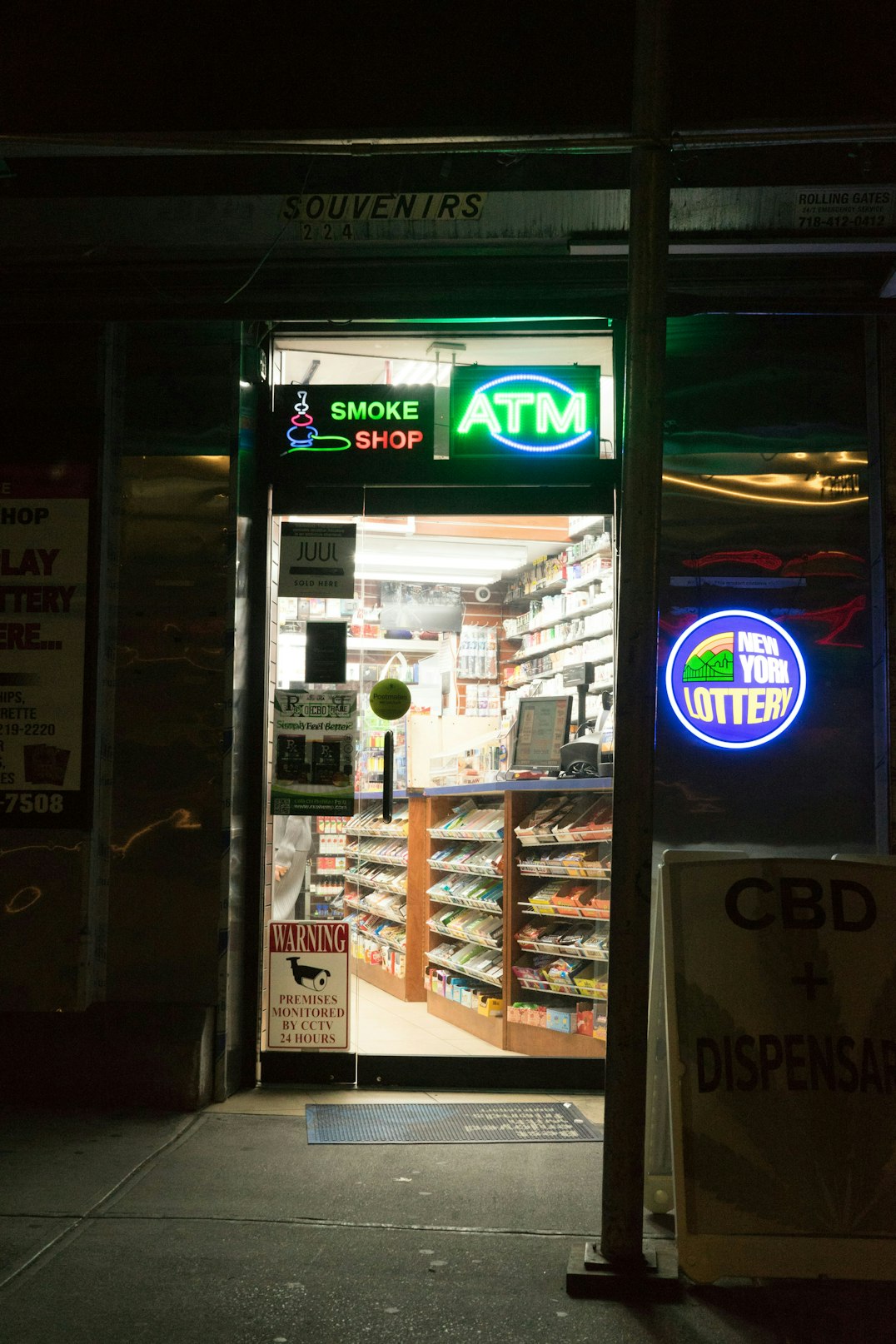 Photo by <a href="https://unsplash.com/@costeronny?utm_content=creditCopyText&utm_medium=referral&utm_source=unsplash">Ronny Coste</a> on <a href="https://unsplash.com/photos/glass-panel-door-with-green-atm-signage-aVgE_Yskg4I?utm_content=creditCopyText&utm_medium=referral&utm_source=unsplash">Unsplash</a>