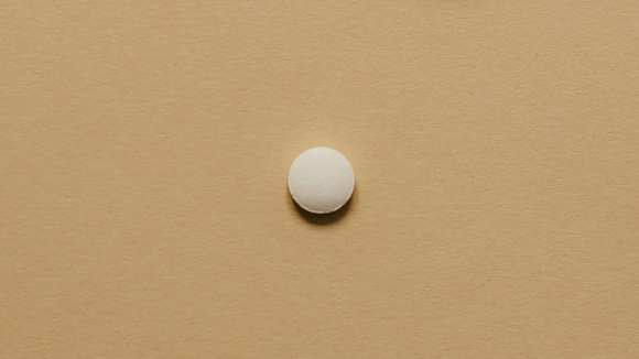 sublingual tablet
