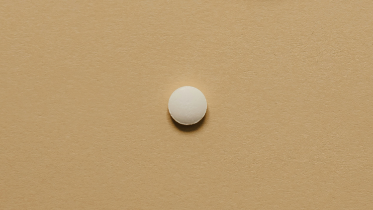 sublingual tablet