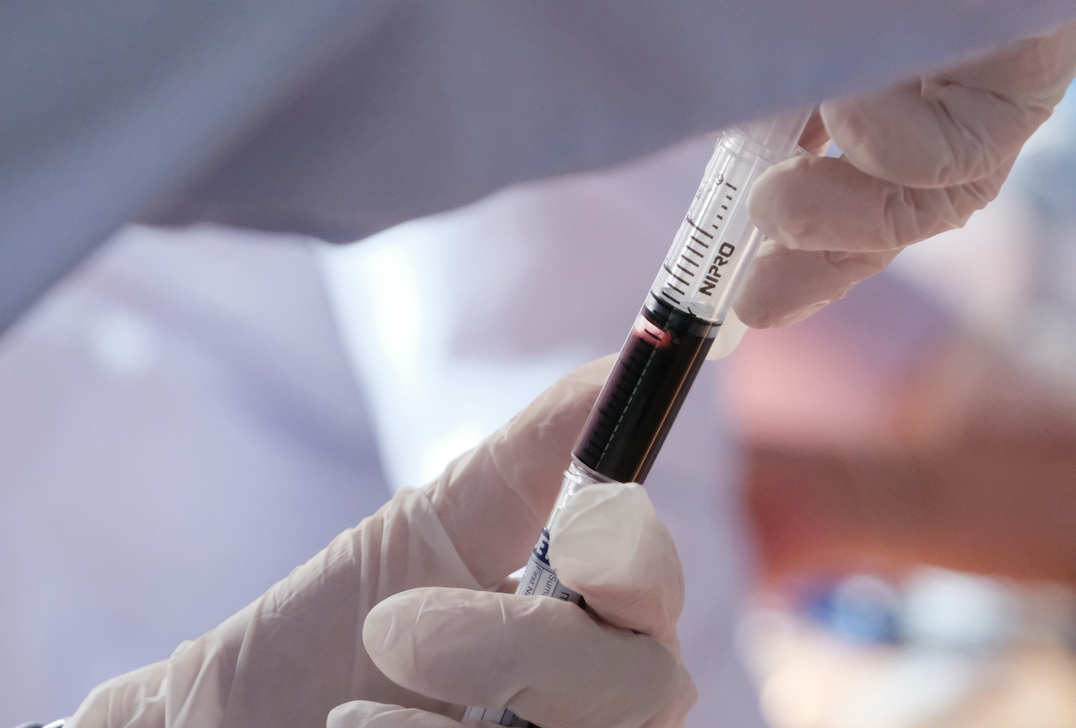 syringe