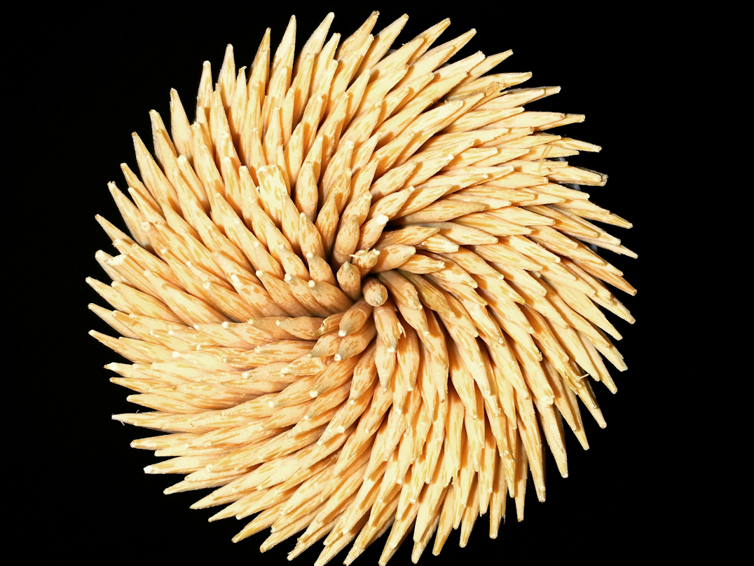 nicotine toothpick