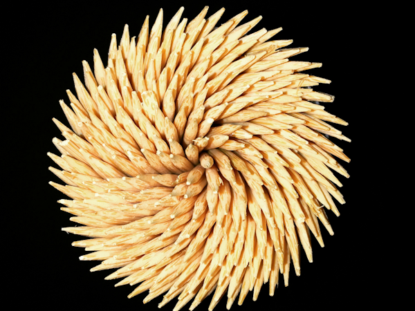 nicotine toothpick