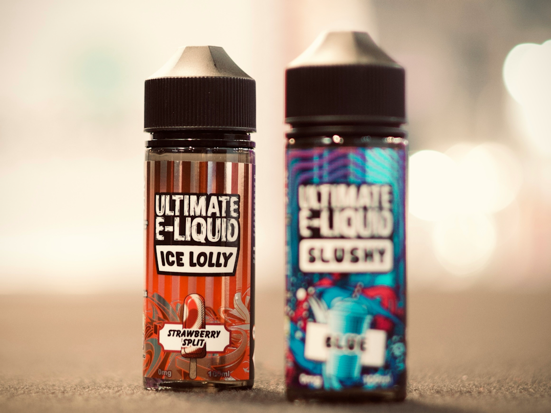 Nicotine Liquid: Dosage, Safety, and Choosing the Right Strength | BRST ...