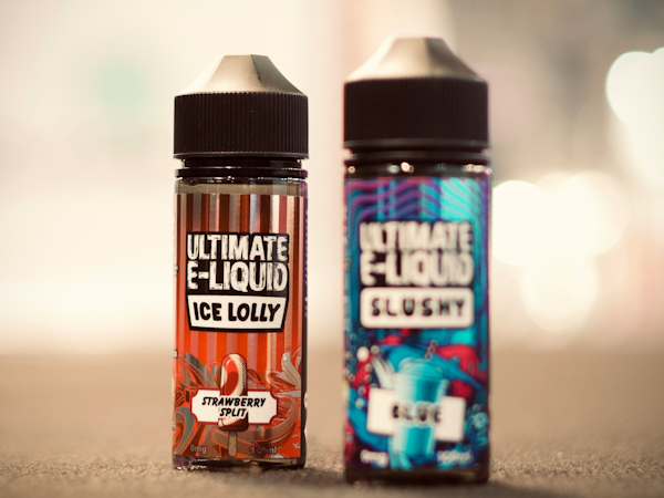 eliquids nicotine