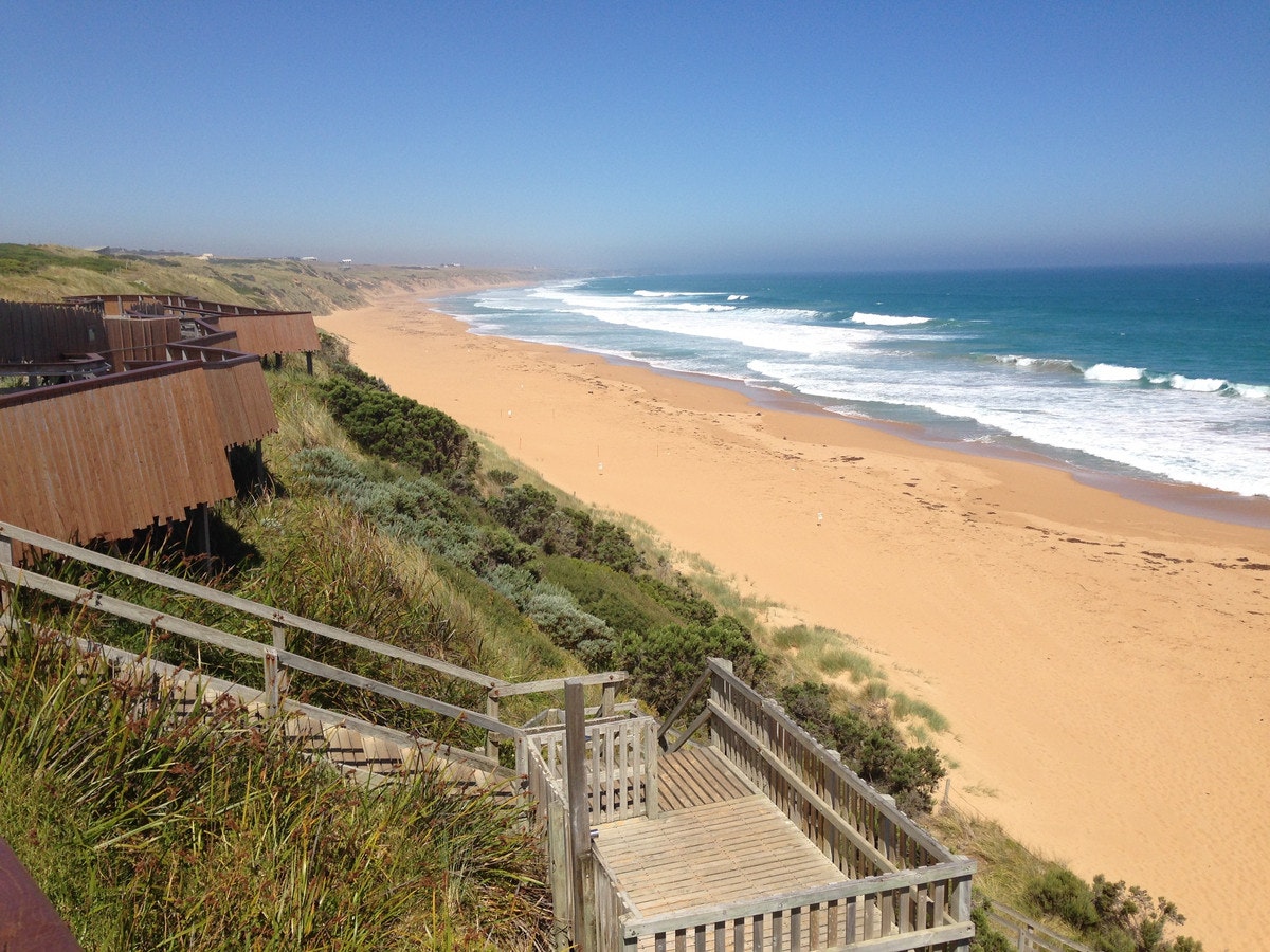 Image of beach