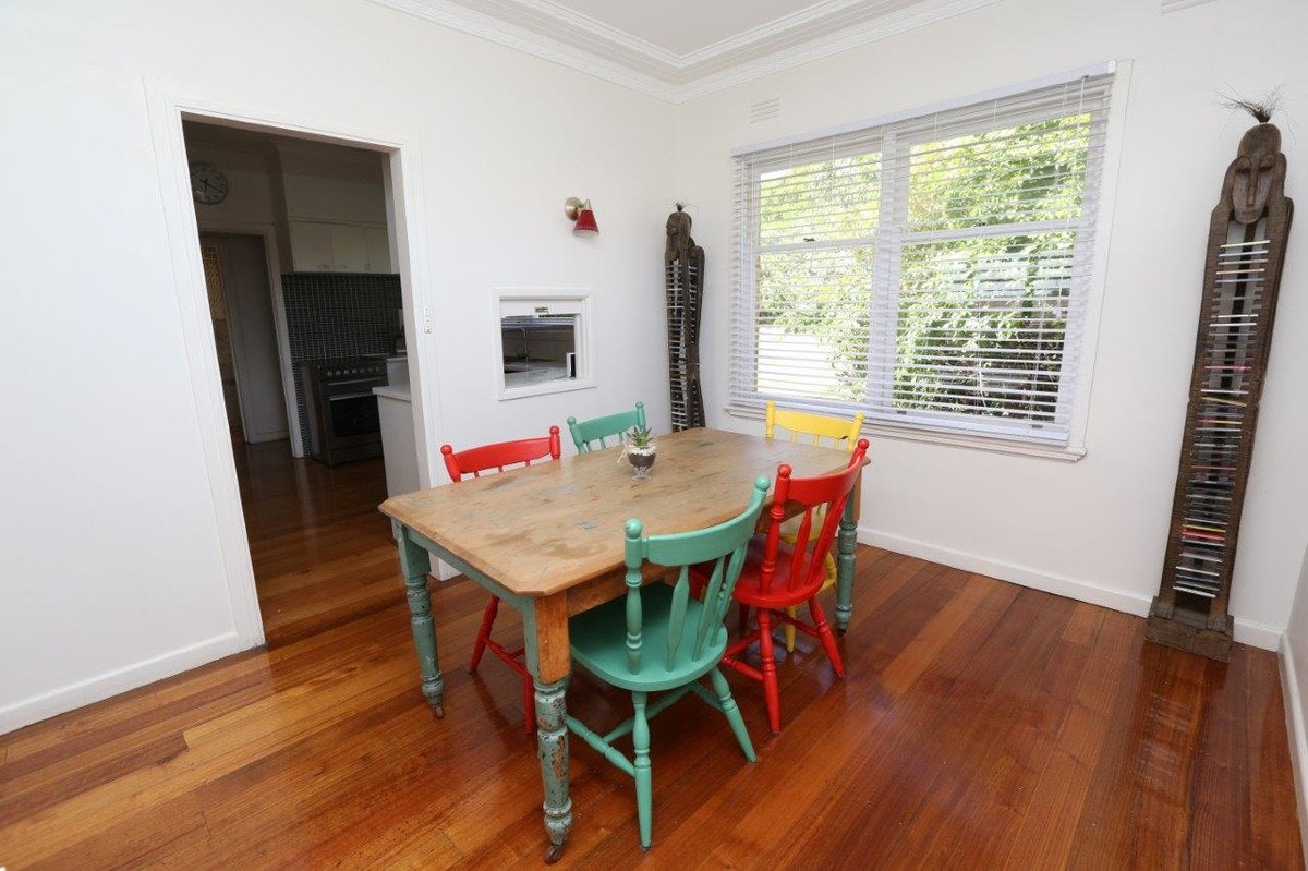 Image of dining room