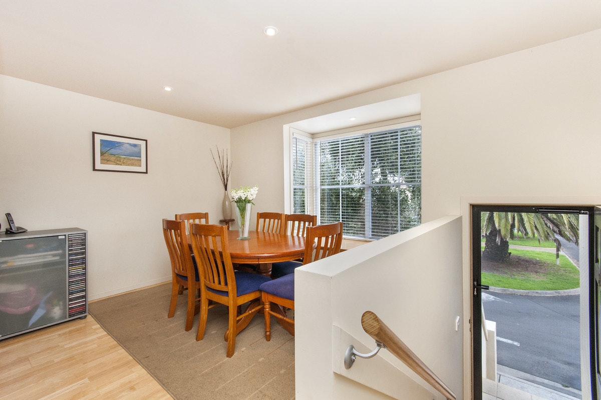 Image of dining table