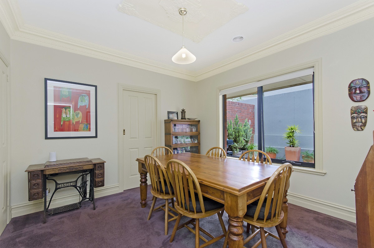 Image of dining room