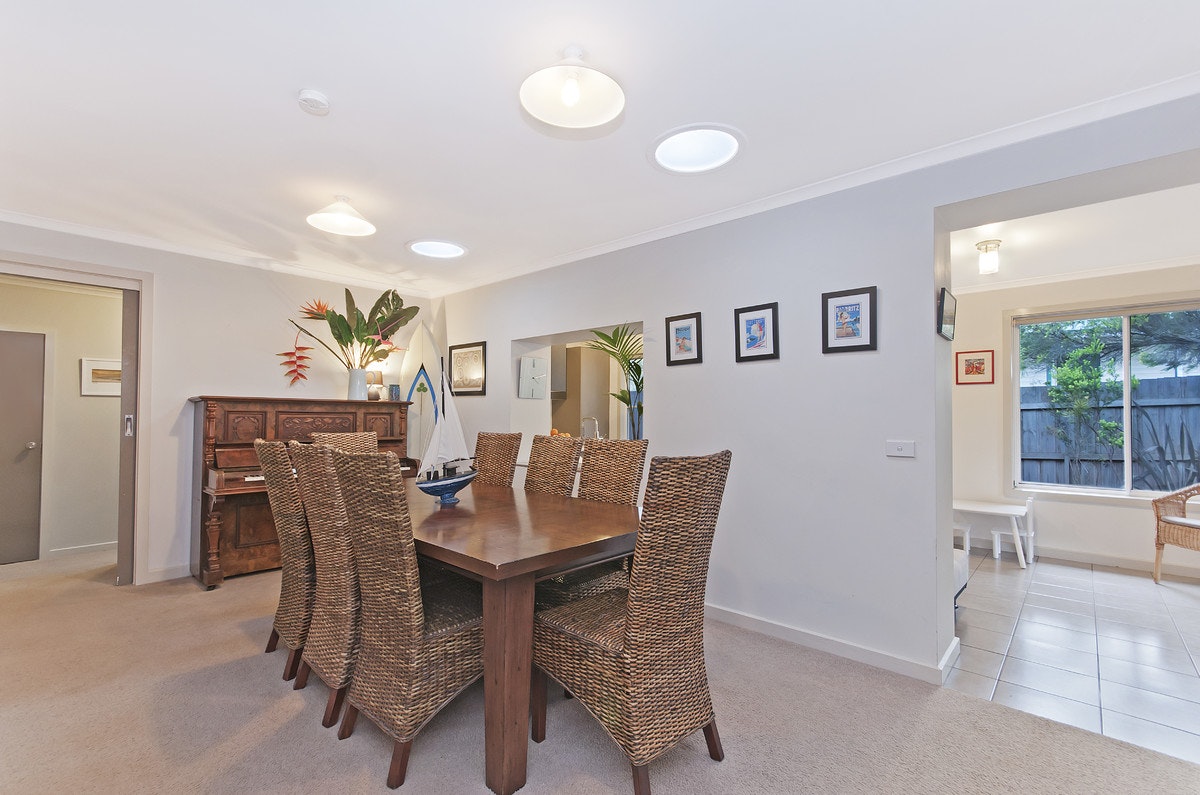 Image of dining room