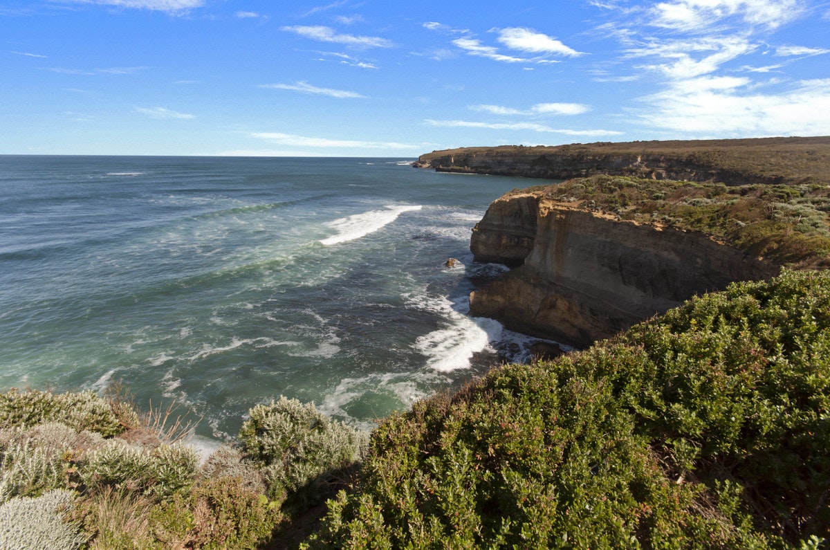 Image of cliff