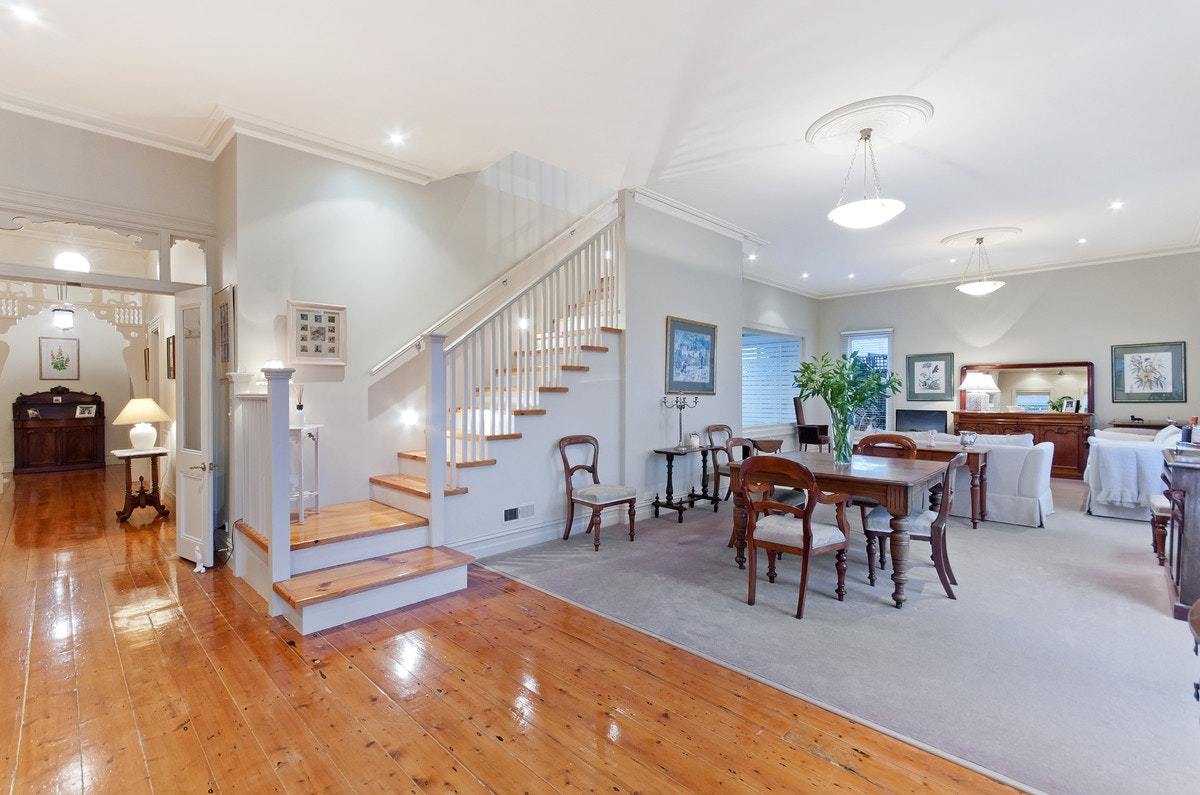 Image of dining room