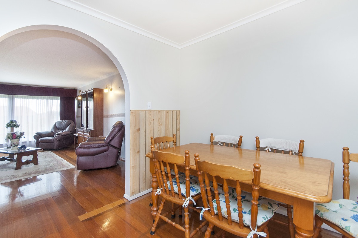 Image of dining room