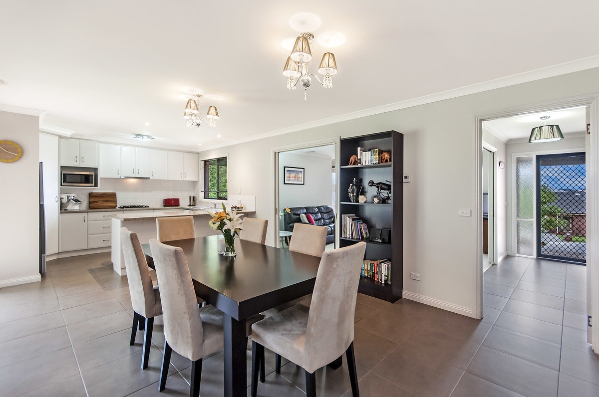 Image of dining room