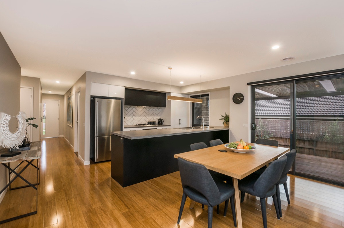 Image of dining room