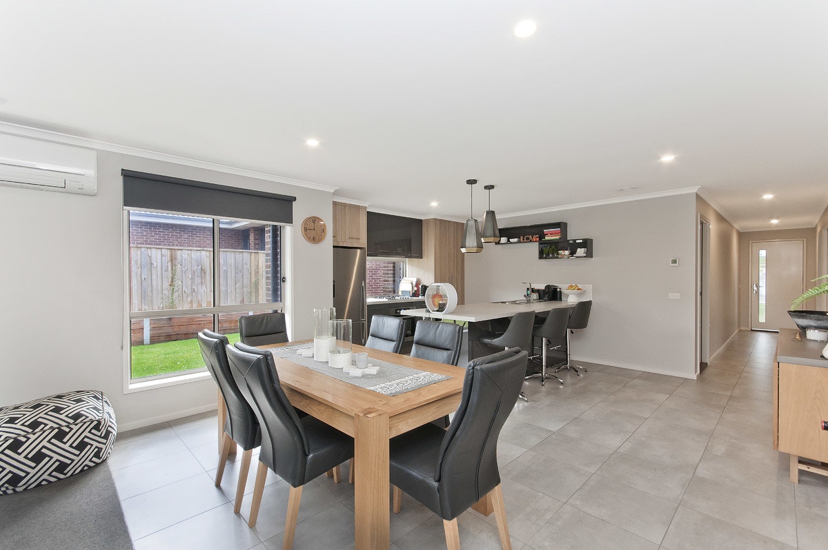 Image of dining room