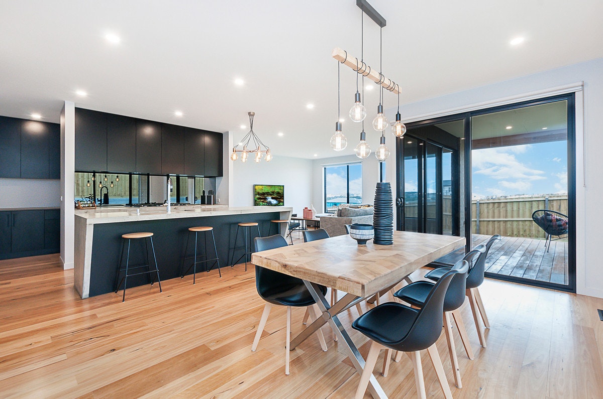 Image of dining room