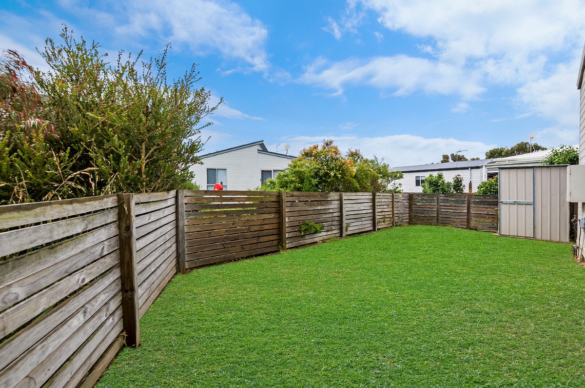 Image of backyard