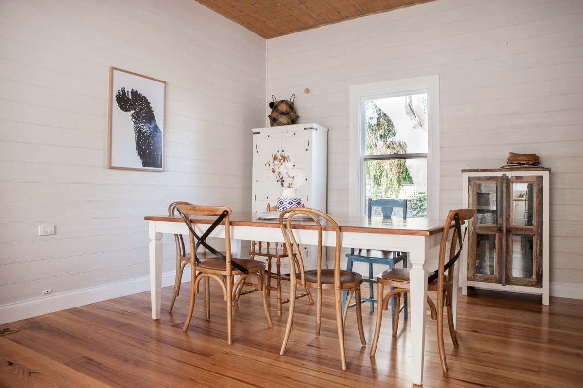 Image of dining room