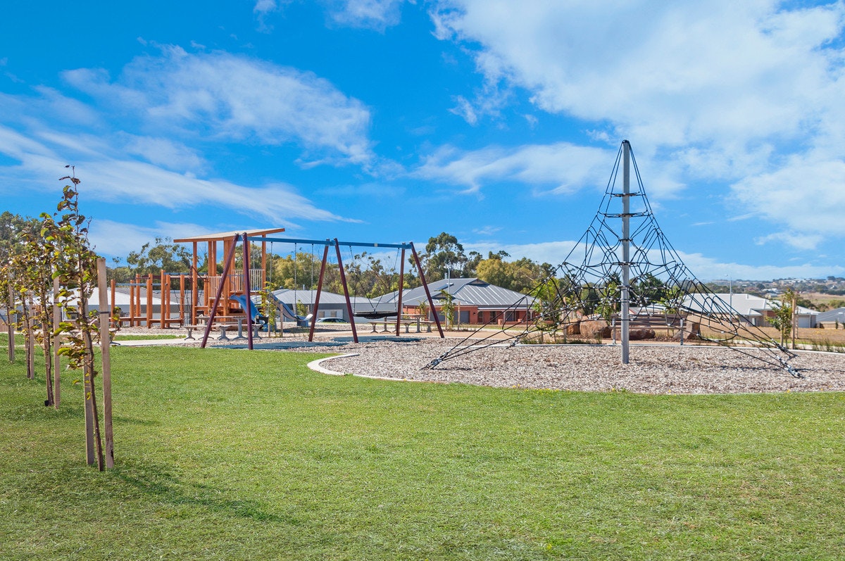 Image of outdoor play area