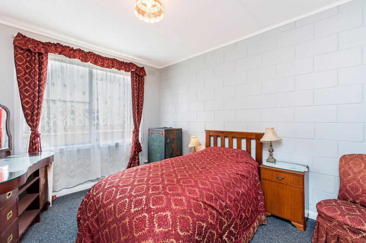 Image of bed