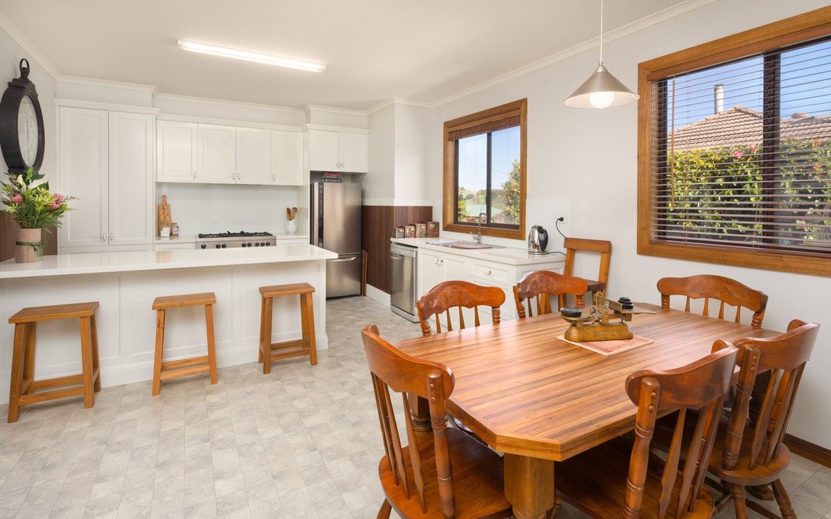 Image of dining room