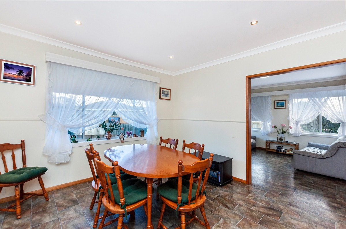 Image of dining room