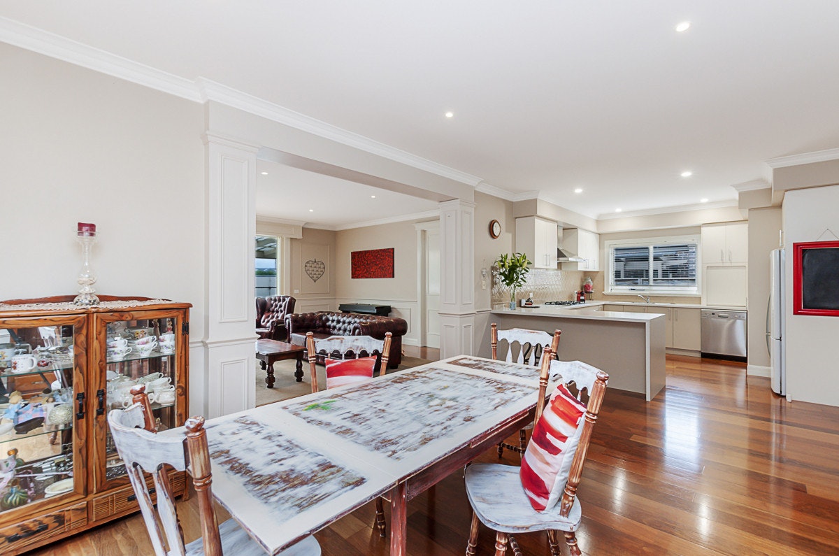 Image of dining room