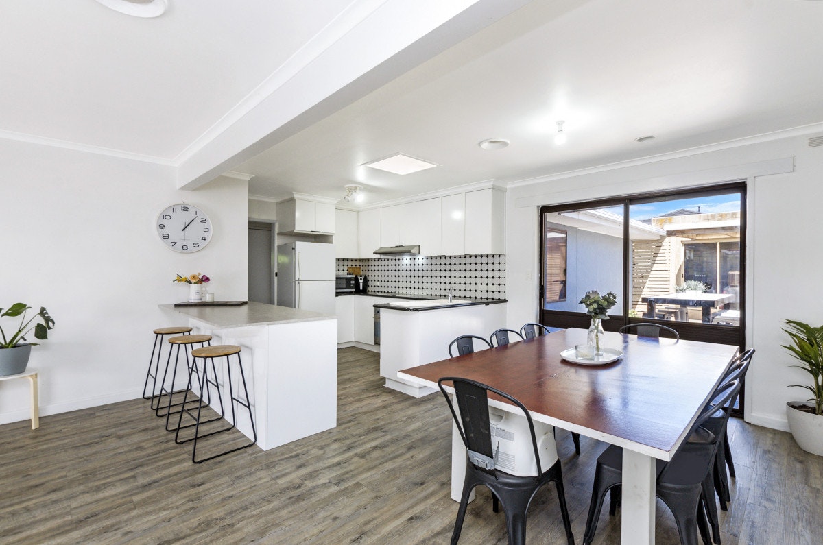 Image of dining room