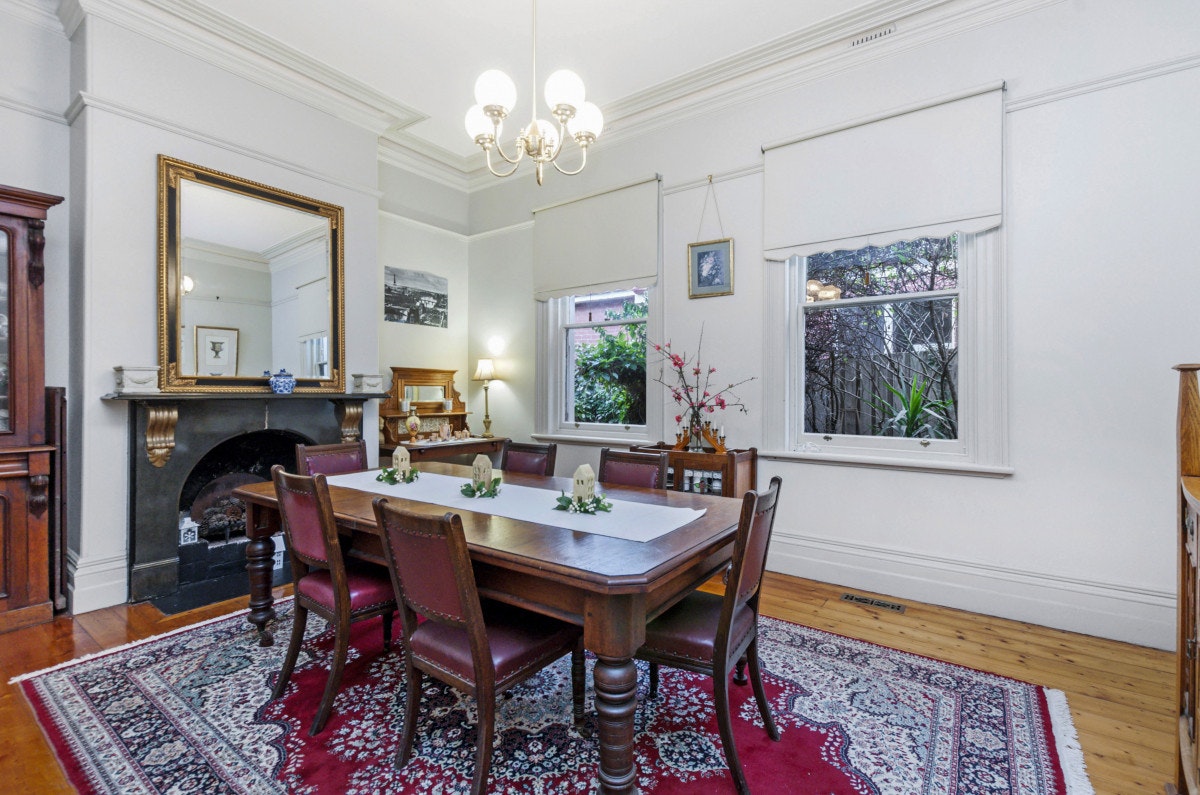 Image of dining room