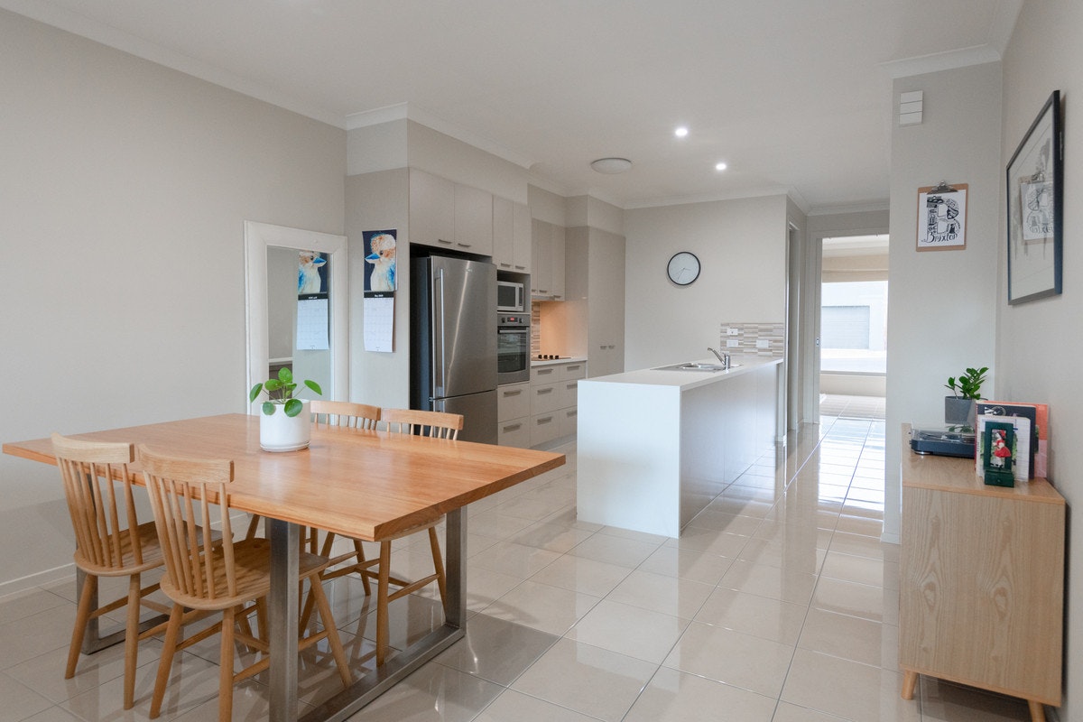 Image of dining room