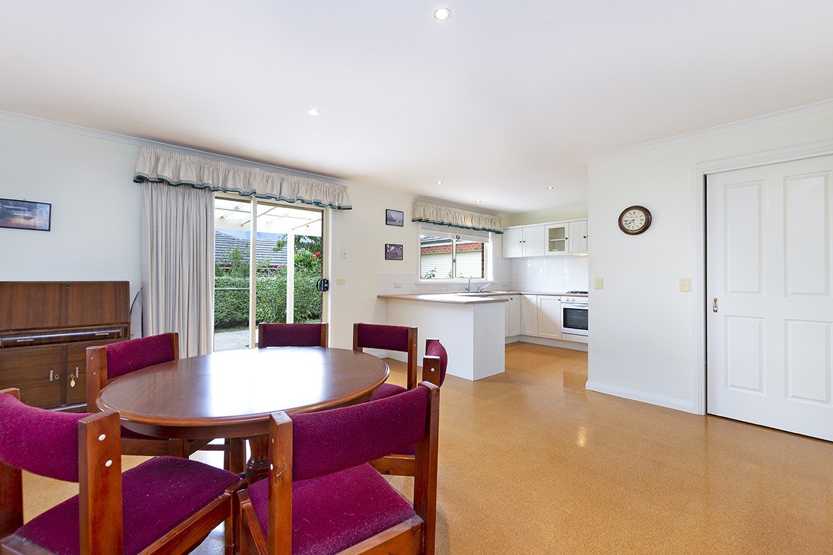 Image of dining room