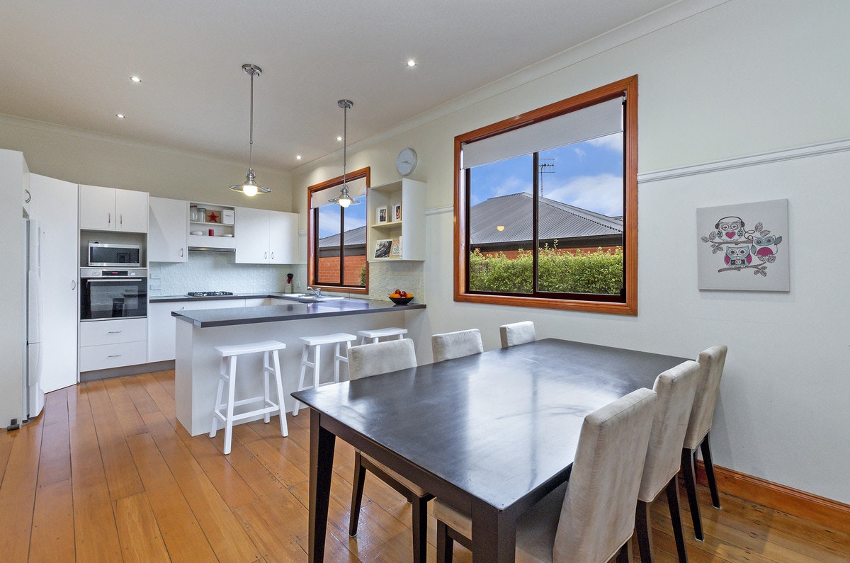 Image of dining room